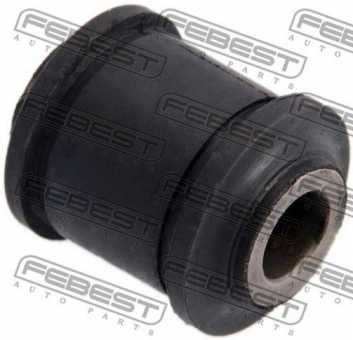 TAB-443 ARM BUSH FOR LATERAL CONTROL ROD OEM to compare: #46300-81A00; #48740-16080Model: TOYOTA CORSA/TERCEL EL5#/NL50 1994-1999 