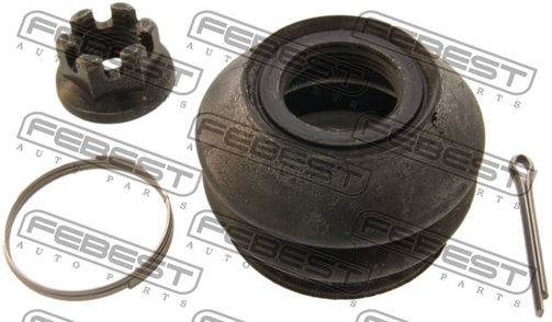 TBJB-LC90U FRONT UPPER ARM BALL JOINT BOOT OEM to compare: 43324-39015Model: TOYOTA LAND CRUISER PRADO 90 1996-2002 