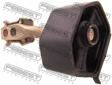 TEXB-015 EXHAUST PIPE SUPPORT OEM to compare: 17506-16120Model: TOYOTA COROLLA AE10#/CE10#/EE10# 1991-2002 