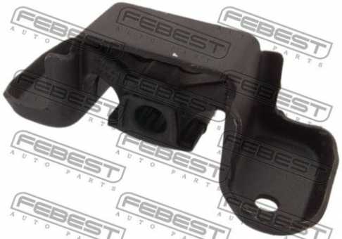 TEXB-019 EXHAUST PIPE SUPPORT OEM to compare: 17571-74450Model: TOYOTA GAIA ACM10/CXM10/SXM10 1998-2004 