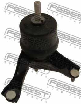 TM-047 LEFT ENGINE MOUNTING OEM to compare: 12372-0H020; 12372-20060;Model: TOYOTA CAMRY ACV3#/MCV3# 2001-2006 