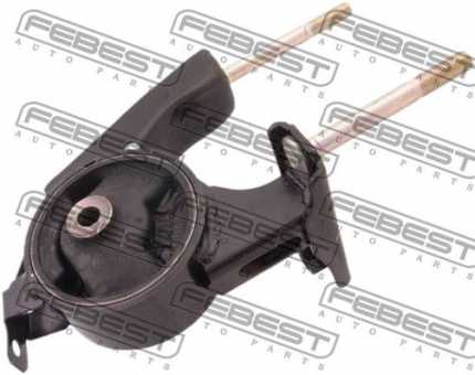 TM-088 REAR ENGINE MOUNTING OEM to compare: 12371-21021; 12371-23010;Model: TOYOTA YARIS NCP1#/NLP10/SCP10 1999-2005 
