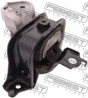 TM-089 RIGHT ENGINE MOUNTING OEM to compare: 12305-21020Model: TOYOTA YARIS/ECHO NCP1#/SCP10 1999-2005 
