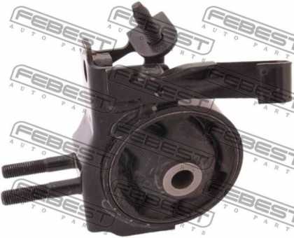 TM-094 REAR ENGINE MOUNTING OEM to compare: 12371-74420Model: TOYOTA CURREN ST20# 1994-1998 