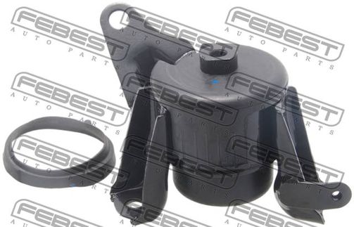 TM-ANE10RH RIGHT ENGINE MOUNT (HYDRO) TOYOTA AVENSIS ADT25#/AZT25#/CDT250/ZZT25# 2003-2008 OE For comparison: 12305-28120 