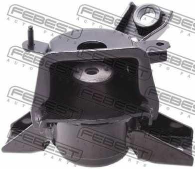 TM-ANH25RH RIGHT ENGINE MOUNT (HYDRO) TOYOTA ALPHARD/VELLFIRE ANH20/GGH20 2008-2015 OE For comparison: 12305-28230 