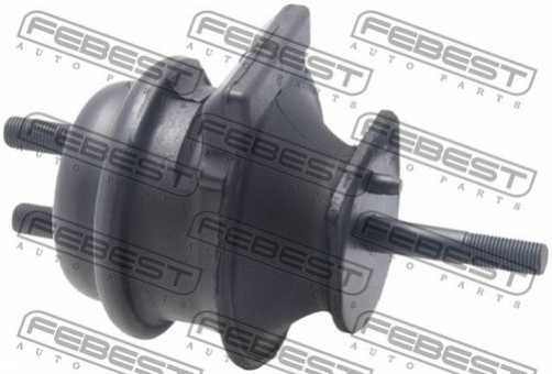 TM-JZX110FR COUSSIN DE MOTEUR AVANT (HYDRAULIQUE) TOYOTA MARK 2/MARK 2 BLIT GX110/JZX110 2000-2004 OE A titre de comparaison: 12360-46210 