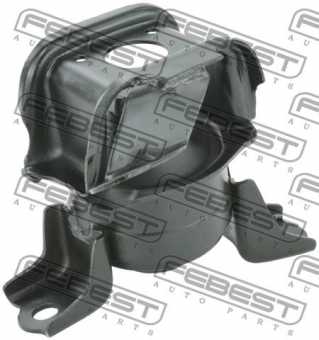 TM-NZE120RH CUSCINO DEL MOTORE DX (IDRAULICA) TOYOTA COROLLA CE120/NZE12#/ZZE12# 2000-2008 OE Per confronto: 12305-21130 