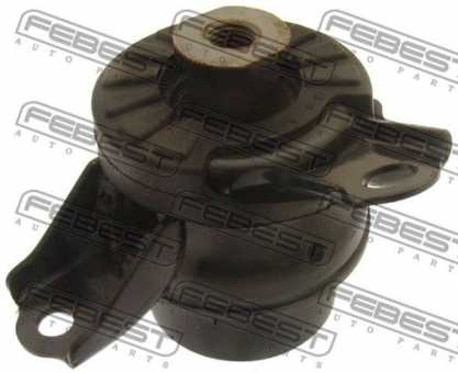 TM-QNC10RH RIGHT ENGINE MOUNTING OEM to compare: 12305-B1020; 12305-B1021Model: TOYOTA PASSO KGC10 2004-2010 