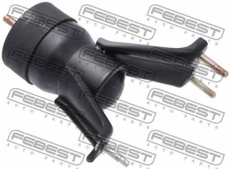 TM-SXV10RR CUSCINO DEL MOTORE POSTERIORE MT (IDRAULICA) TOYOTA CAMRY OE Per confronto: 12371-74301 