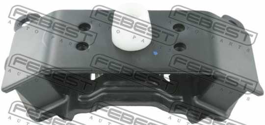 TM-VDJ200RR REAR ENGINE MOUNT TOYOTA LAND CRUISER 200 UZJ200/VDJ200/GRJ200/URJ20# 2007- OE For comparison: 12371-51070 