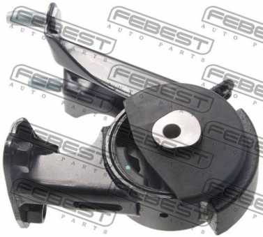 TM-ZZE150RR ALMOHADA DEL MOTOR POSTERIOR TOYOTA COROLLA OE Para la comparación: 12371-22220 