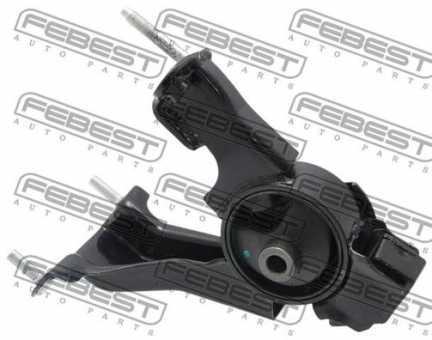 TM-ZZT250R REAR ENGINE MOUNTING OEM to compare: Model:  