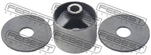 TMB-ANH15 ARM BUSHING DIFFERENTIAL MOUNT TOYOTA ALPHARD OE-Nr. to comp: 52390-58010 