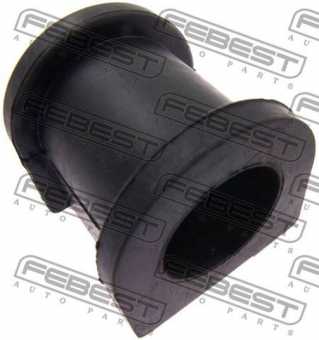 TSB-15M FRONT STABILIZER BUSH D26,5 OEM to compare: 48815-22210Model: TOYOTA MARK 2/CHASER/CRESTA GX100 1996-2001 