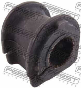 TSB-776 FRONT STABILIZER BUSH D26,5 OEM to compare: 48815-30560; 48815-30561Model: TOYOTA MARK X GRX125 4WD 2004-2009 