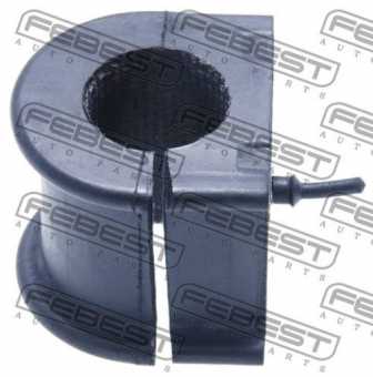 TSB-ACR40F FRONT STABILIZER BUSH D24 OEM to compare: Model:  