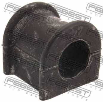 TSB-ACV40F FRONT STABILIZER BUSH D24 OEM to compare: 48815-06170; 48815-33100Model: TOYOTA CAMRY ACV3#/MCV3# 2001-2006 