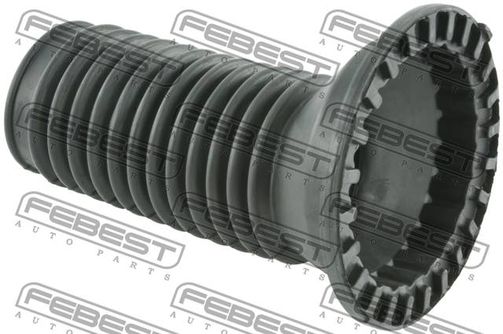 TSHB-007 FRONT SHOCK ABSORBER BOOT OEM to compare: 48157-02060; 48157-02070;Model: TOYOTA COROLLA CE120/NZE12#/ZZE12# 2000-2008 