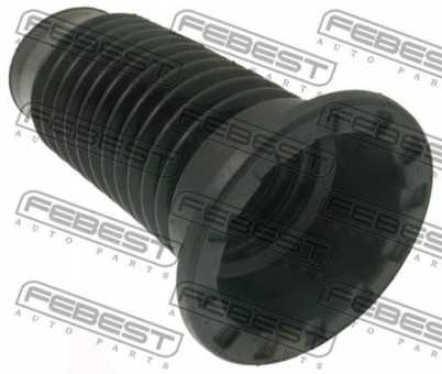 TSHB-KSP90F FRONT SHOCK ABSORBER BOOT OEM to compare: 48157-0D050; 48157-52030Model: TOYOTA YARIS KSP90/NLP90/NSP90/SCP90/NCP90/ZSP90 2 