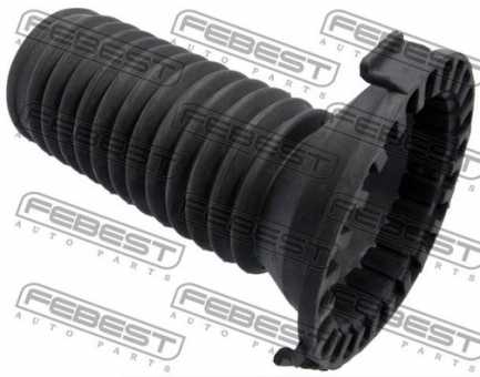 TSHB-ZZT230F FRONT SHOCK ABSORBER BOOT OEM to compare: 48157-47010Model: TOYOTA CELICA ZZT23# 1999-2006 