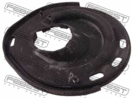 TSI-ACV40LOW LOWER SPRING MOUNTING OEM to compare: 48158-33031; 48158-AA030Model: TOYOTA CAMRY ACV3#/MCV3# 2001-2006 