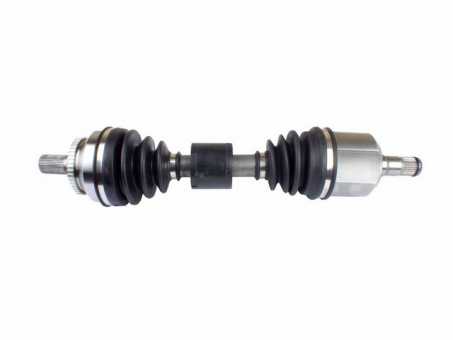 ANTRIEBSWELLEN VOLVO LINKS VORNE S60/V70 II 2.4T/2.4D5, S80 (A.T.) L=525mm OE: 305561 