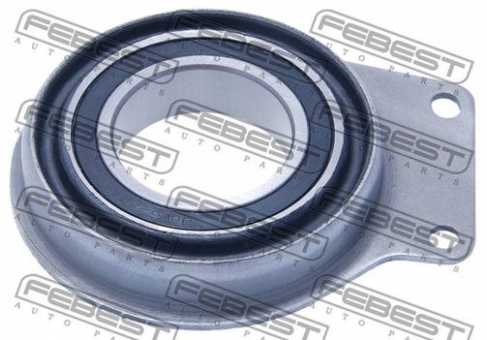 VWCB-T5DS BALL BEARING FOR FRONT DRIVE SHAFT VOLKSWAGEN TRANSPORTER/MULTIVAN OE-Nr. to comp: 7H0407181 