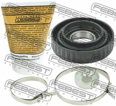 VWCB-TNX CENTER BEARING SUPPORT VOLKSWAGEN TOUAREG 2010- OE For comparison: 7P0521102P 